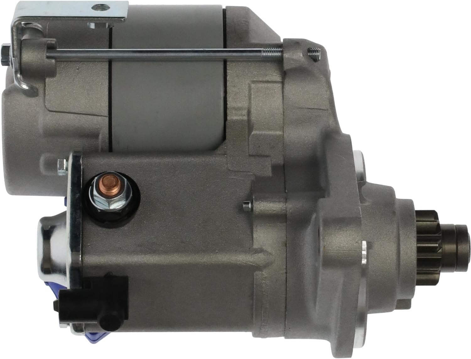 OEG Parts New Starter Compatible with Honda Civic 1.5L 1.6L 1992-1995, Civic del Sol 1.5L 1.6L 1993-1995 31200-P01-902 31200P03901 31200P03902 31200P03903 31200P03904 DX4RE DXDR7 SND0185 128000-9750