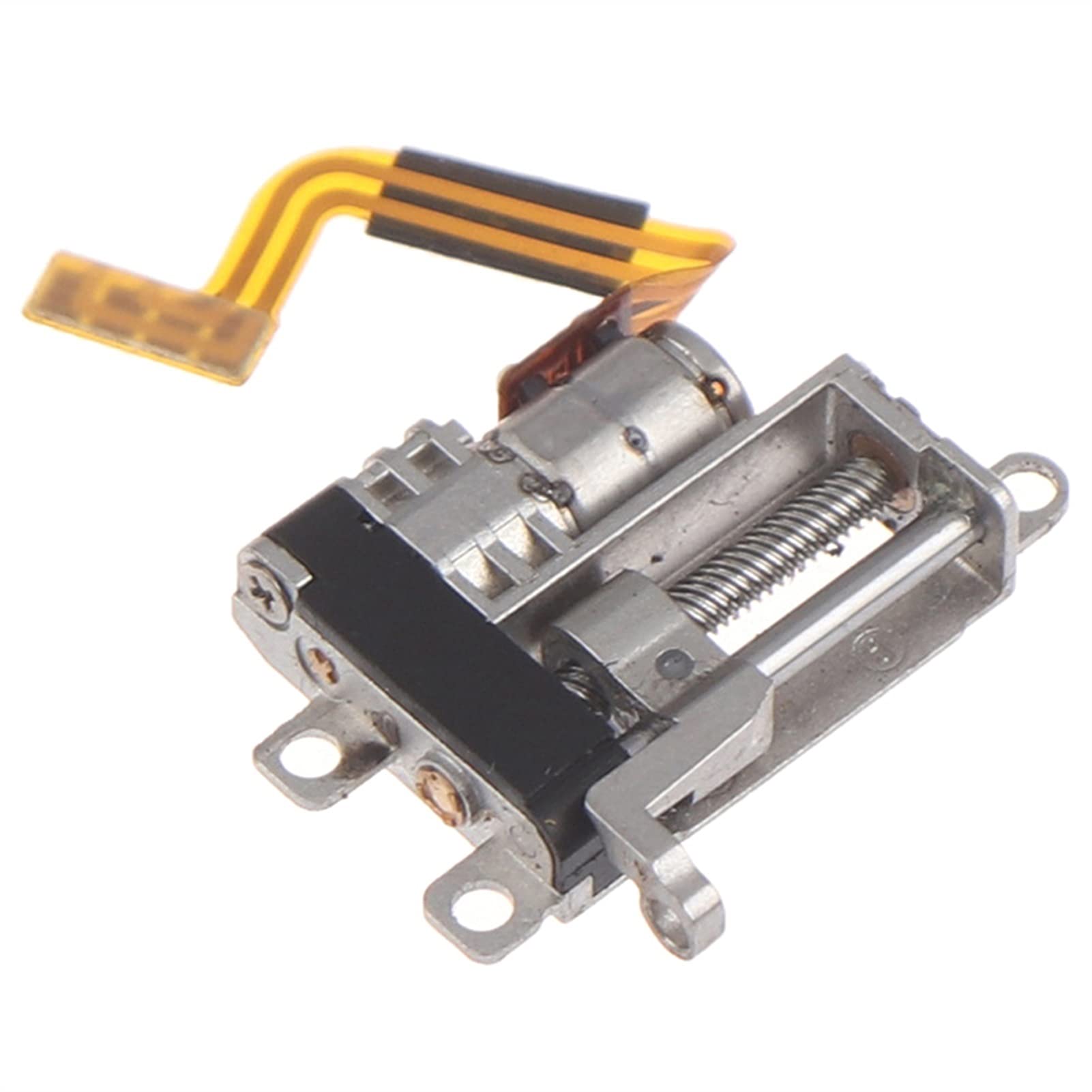 Motor de CC, Motor de Engranajes, Motor de CC, Motor Paso a Paso de Caja de Cambios planetaria, Mini Motor de 5mm con Engranajes de Metal, Deslizamiento de Tornillo