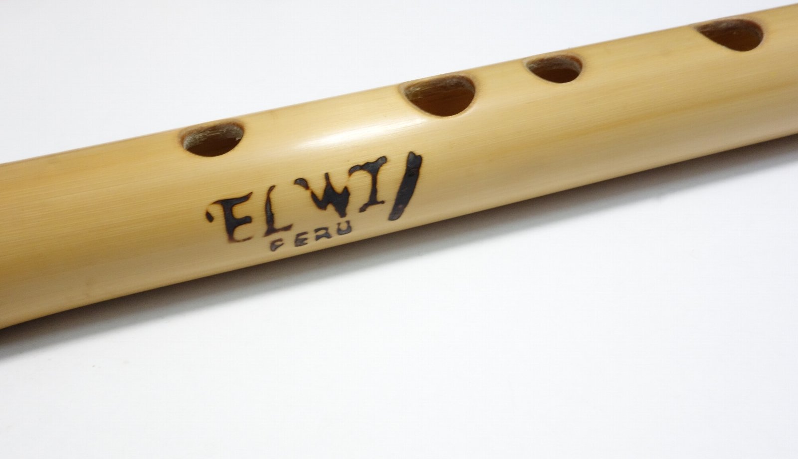 Amazon | 【ELWI QUENA STUDY TYPE01】エルウィペルー 初心者用 ケーナ