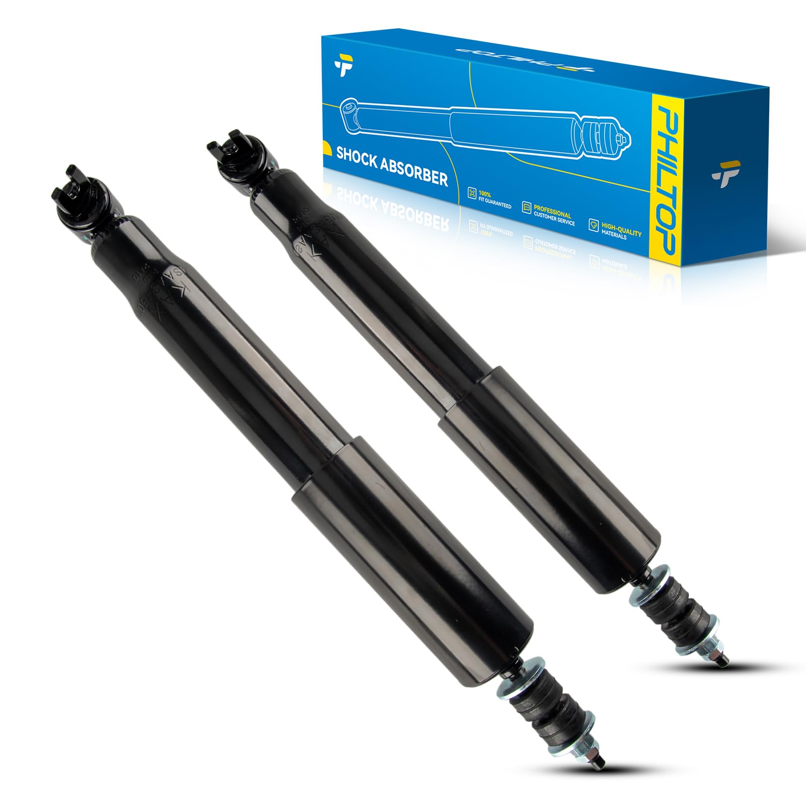 PHILTOP Front Struts Assembly for 2007 Silverado 1500 Classic