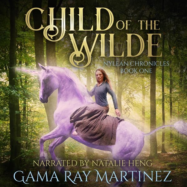 Cover art for Child of the Wilde