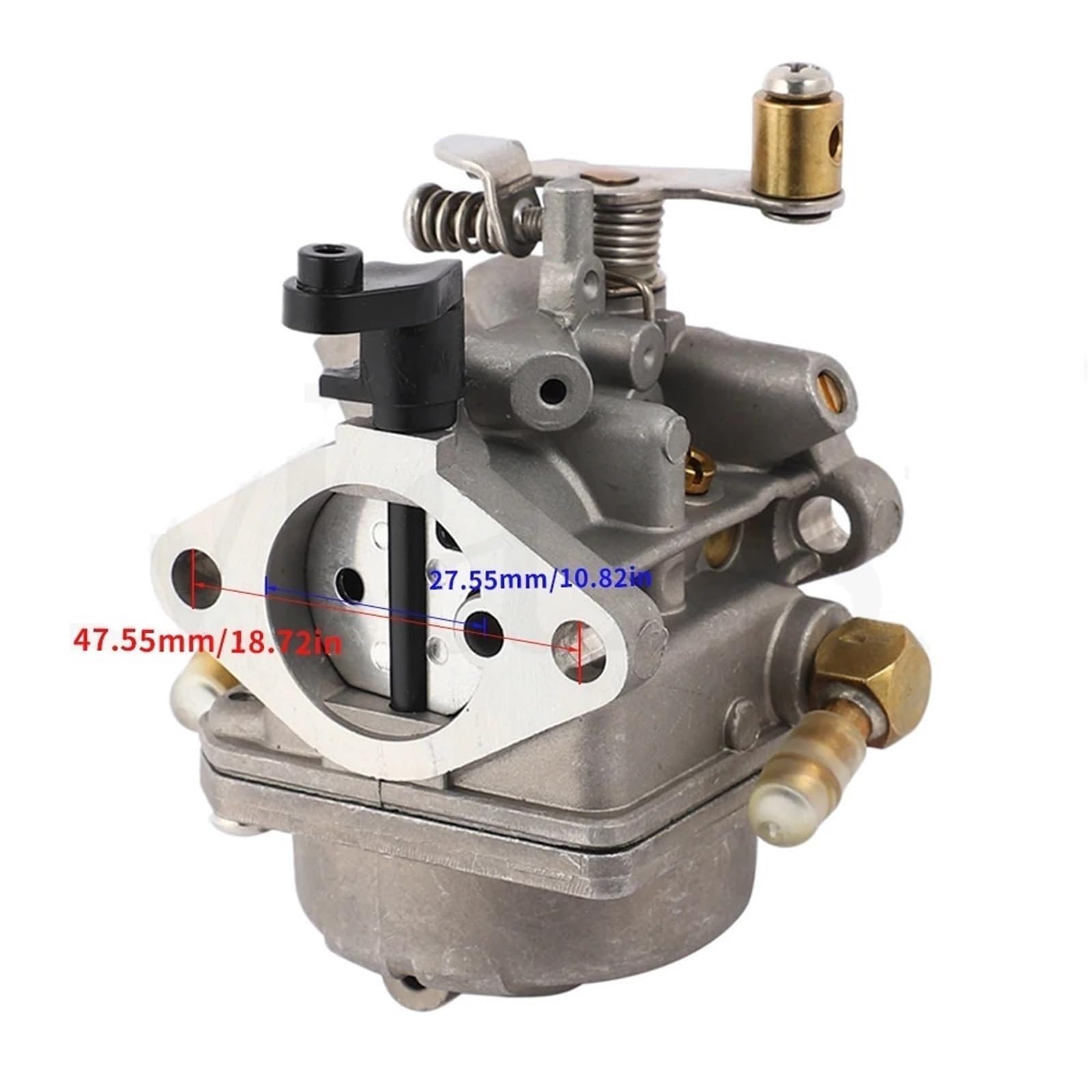 Narzędzie do regulacji gaźnika Dla Yamaha 4 Stroke 6HP F6 Dla 6BX-14301-10 6BX-14301-11 6BX-14301-12 6BX-14301-00 Gaźniki motocyklowe