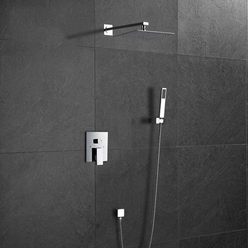 Ensemble de douche en cuivre pour transformer votre salle de bain en havre de paix
