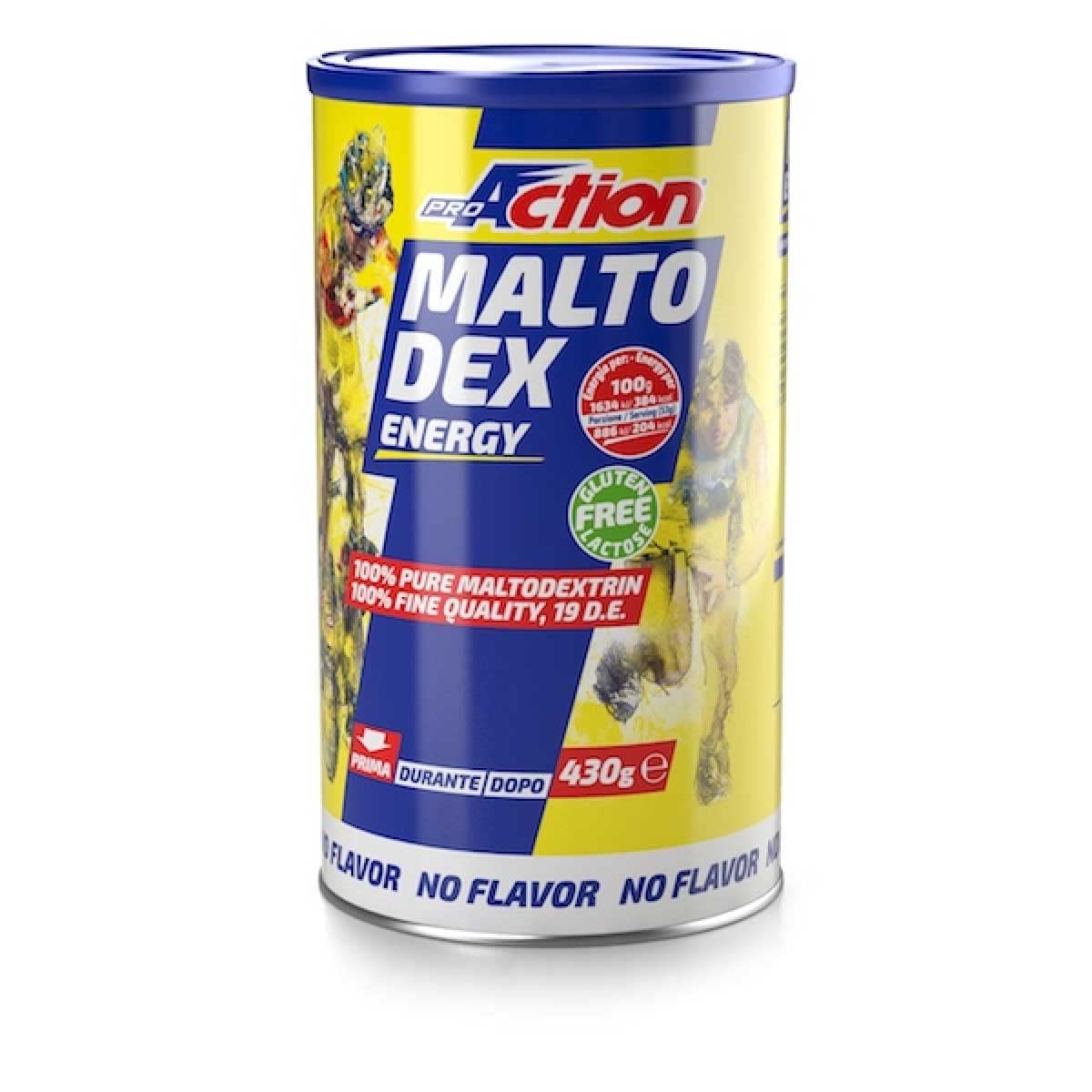 PROACTION DEX MALT 430 g