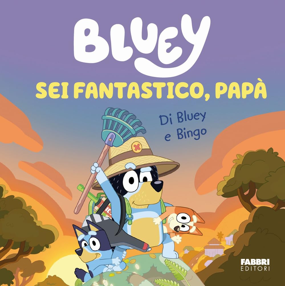 Sei Fantastico, Papà! Bluey. Ediz. A Colori - 4