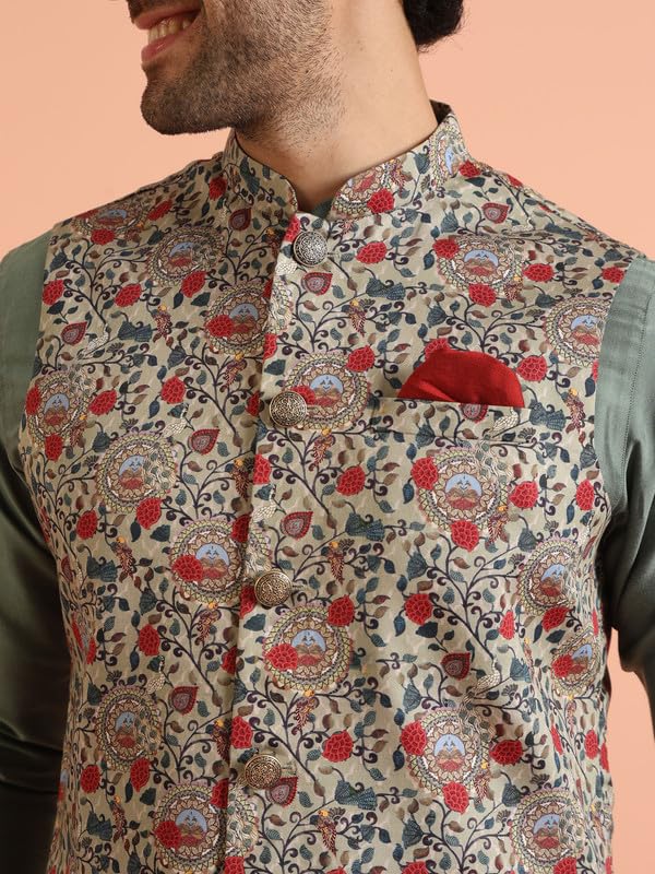 Image of KISAH Men Kurta Set