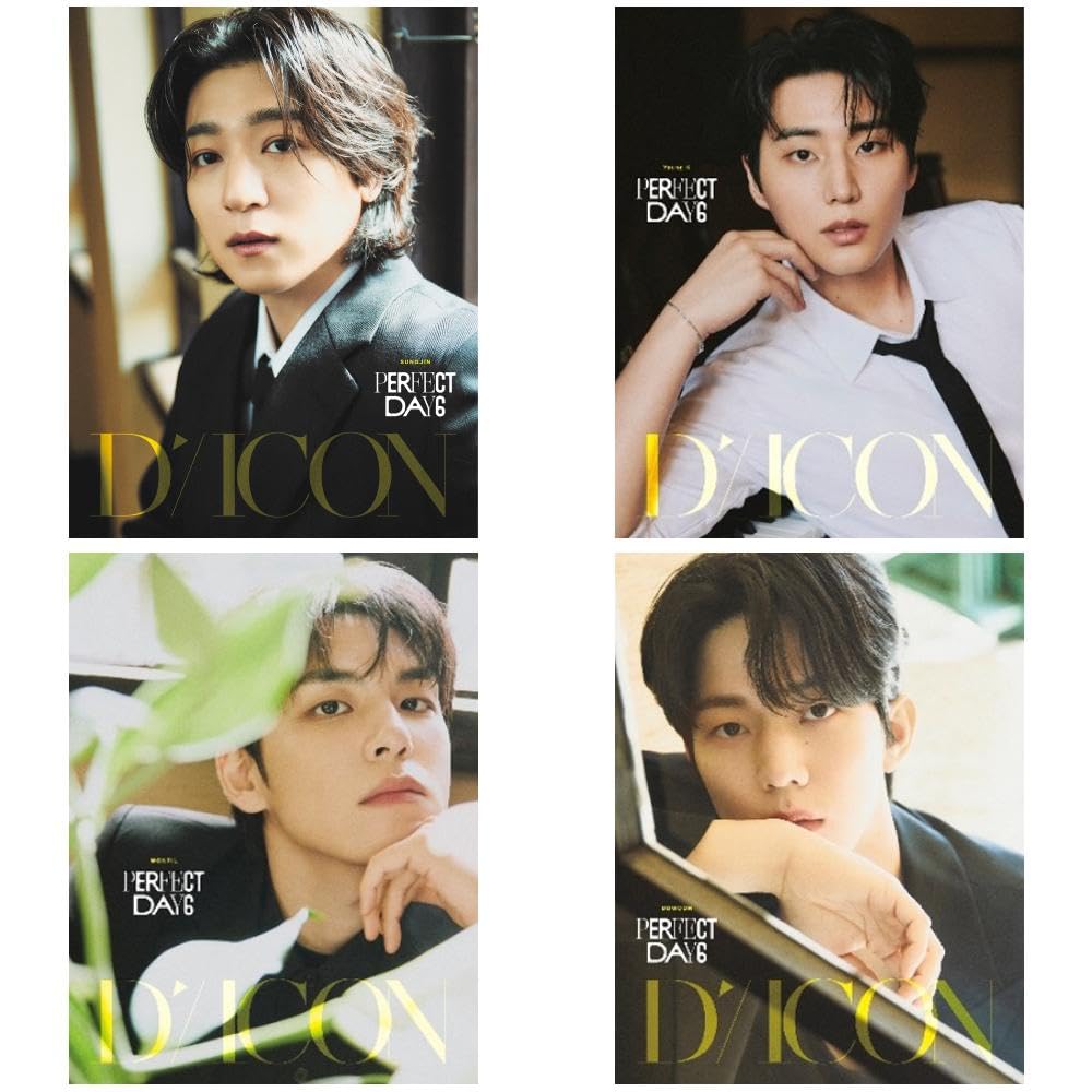 DAY6 DICON VOLUME No27 ONE FINE DOWOON A (KAKAO POB :Pre Order
