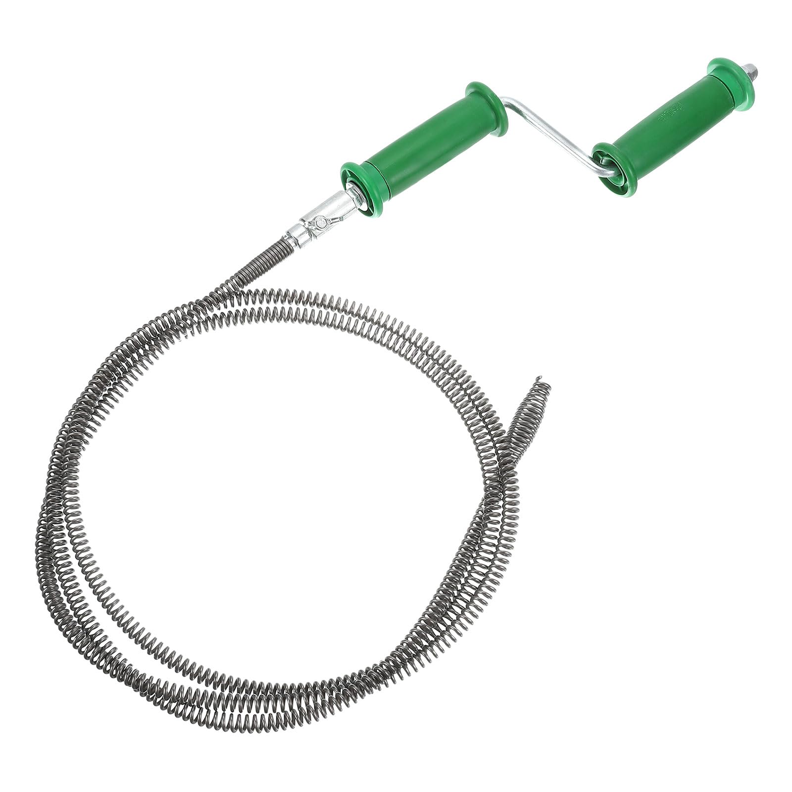 Amazon.com: uxcell 1 Pcs Drain Clog Remover 78.7 inch 2 M, Drain Augers ...