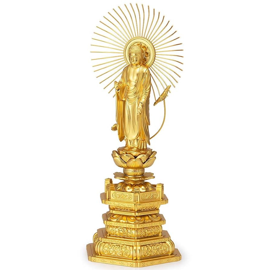 古代　木彫　阿弥陀仏　高さ39㎝　トヒトコ　東な7-0818⭐︎2F 古代 木彫 阿弥陀仏 高さ39㎝ トヒトコ 東な7-0818⭐︎2F 古代