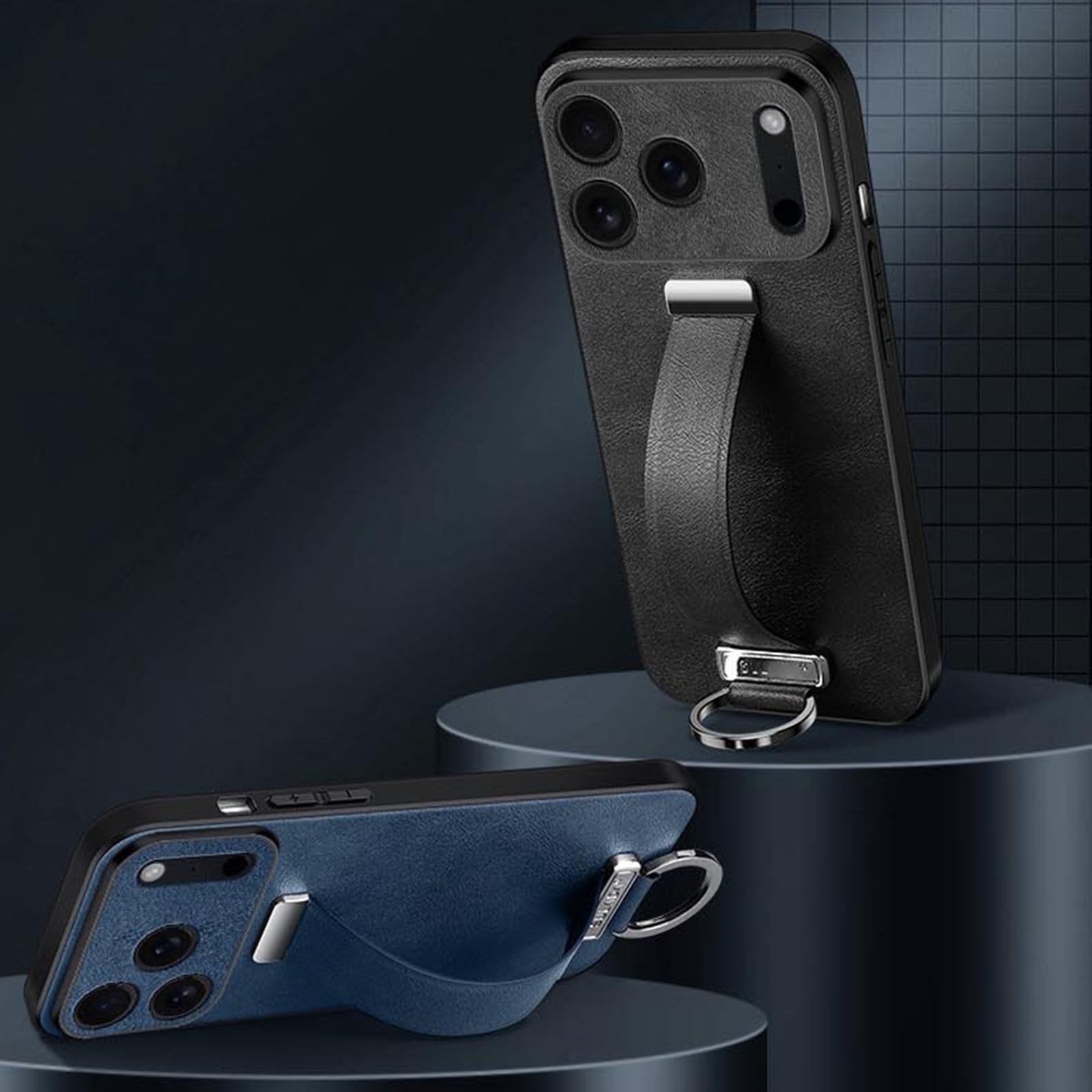 Etui na telefon komórkowy do iPhone 18 Pro Max/18 Pro, pasek na rękę z