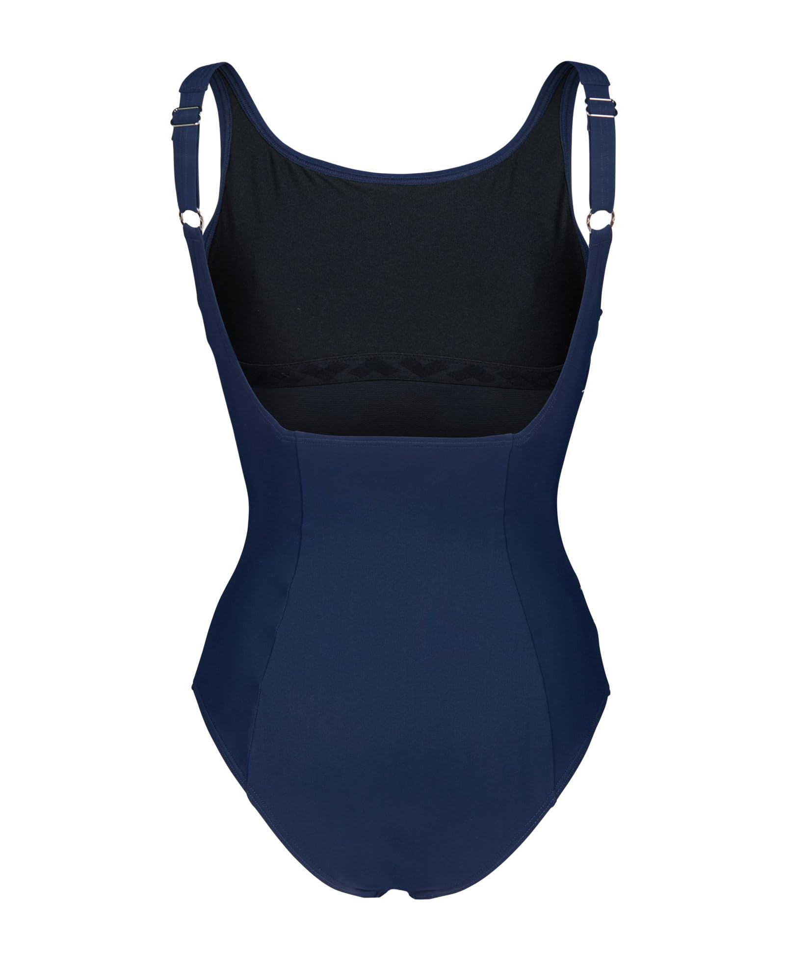 Arena W Arena Swimsuit ISA Squared Back Intero Donna
