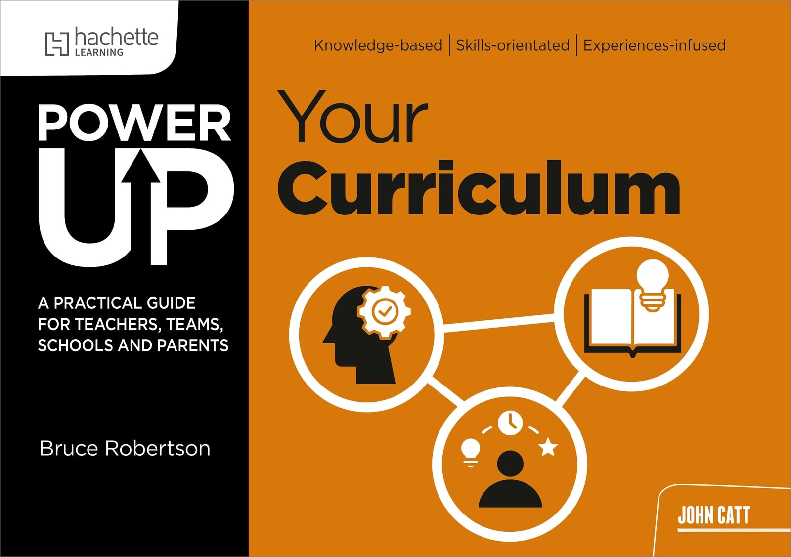 Power Up Your Curriculum: A practical guide for teachers, teams, schools and parents