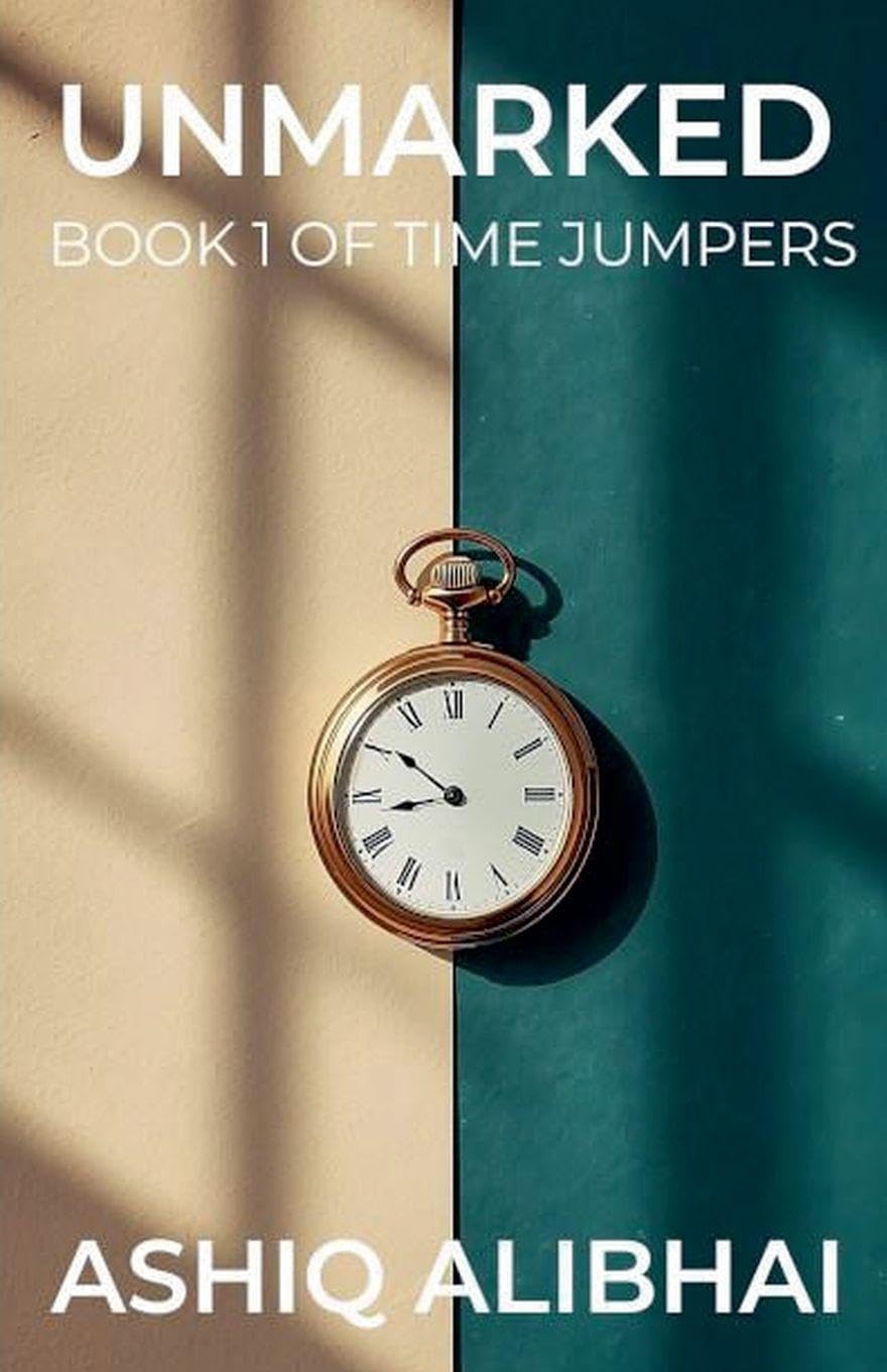 Unmarked: 1 (Time Jumpers)