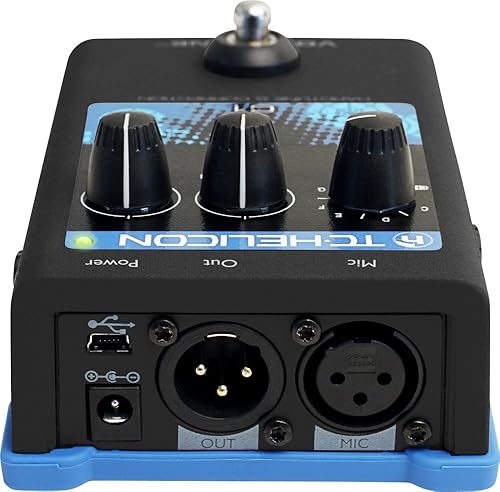 Miniatura 3 de TC Electronics Singles VoiceTone C1 Procesador de efectos vocales