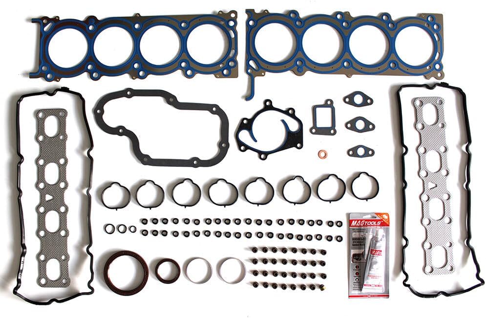 Full Gasket Kits fit for Nissan Armada Titan Pathfinder 5.6L 2004-2009 Automotive Engine Full Gaskets Set