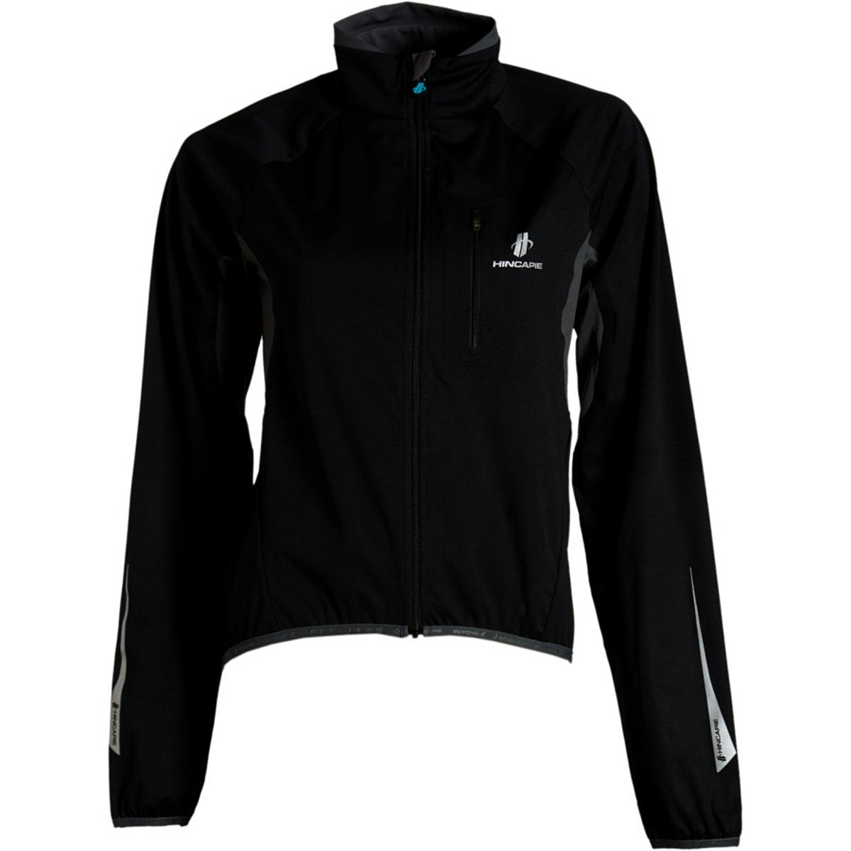 Hincapie Sportswear Tour LTX Women's Jacket Black, M
