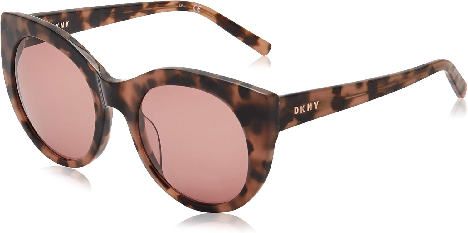 DKNY Women's Dk517s Cat Eye Sunglasses