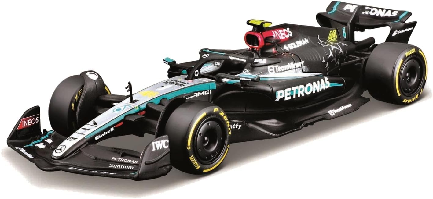 Amazon | - フォーミュラ1カー ルイスハミルトン メルセデスAMG F1 W15