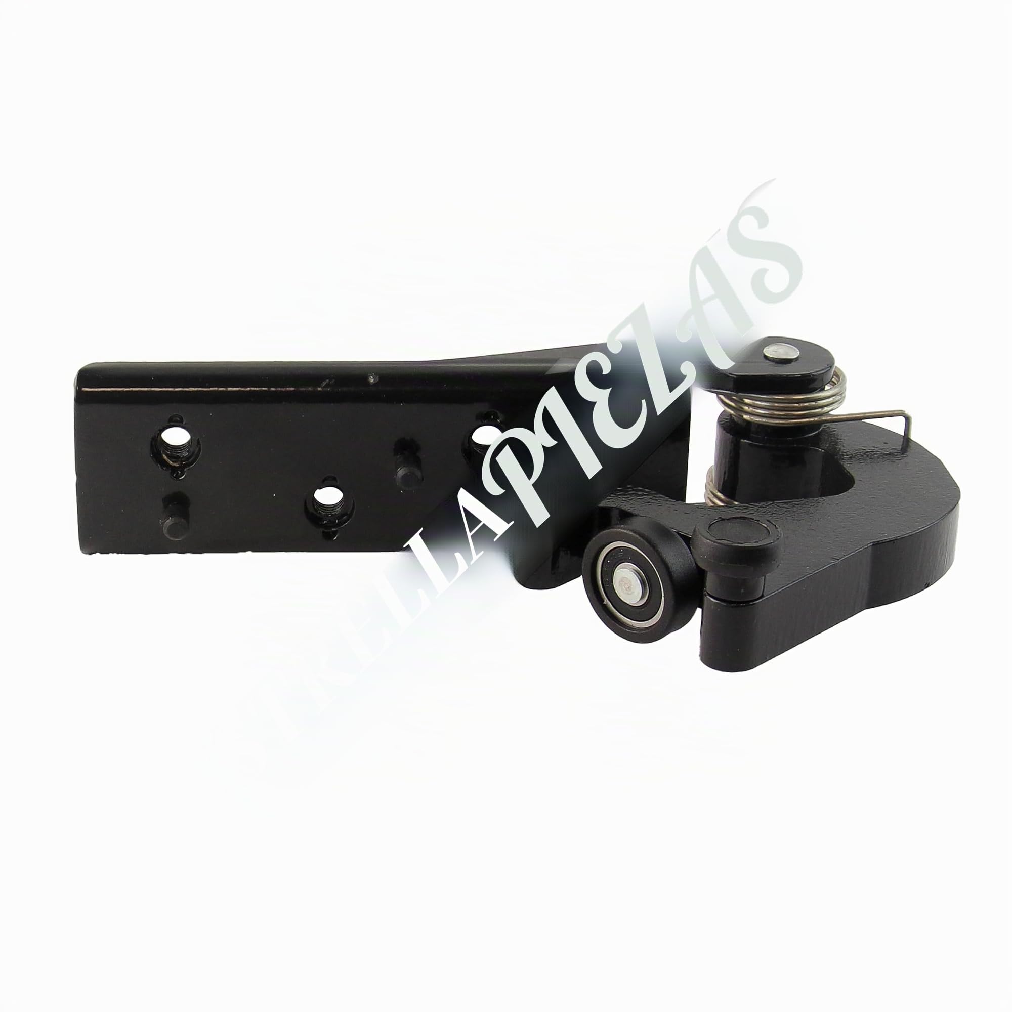 3 rodillos puerta corredera compatibles para Master 3, Movano B, Nissan NV400 (desde 2010) guía rodillos puerta lateral – Guía SUPERIOR - CENTRAL - INFERIOR