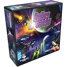 Greenbrier Games Helios Expanse