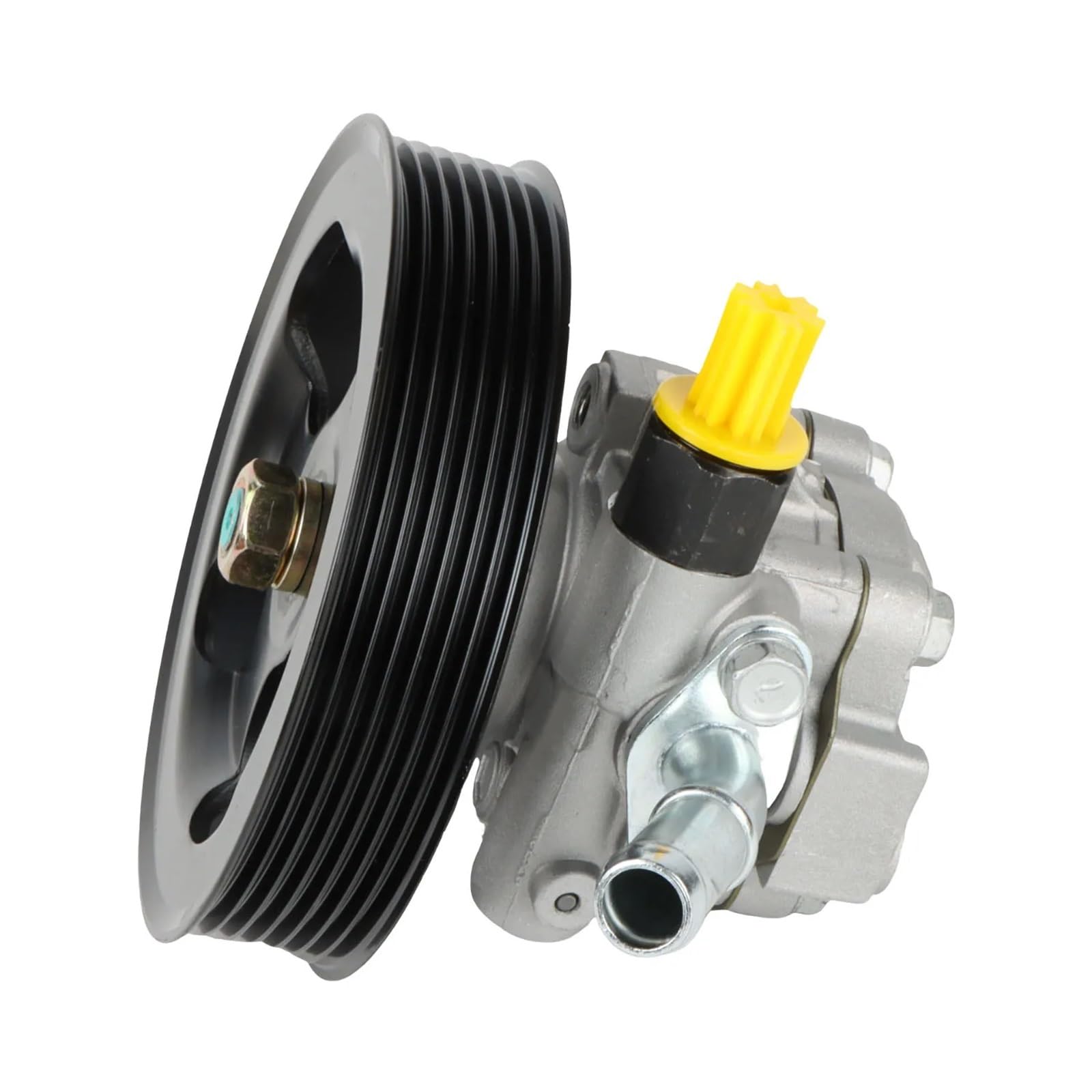 Para 2004-2011QX56 2004 Para Titan 5.6 21-5366 Bomba Dirección Asistida Motor Para Polea Bomba de dirección Bomba de potencia dirección