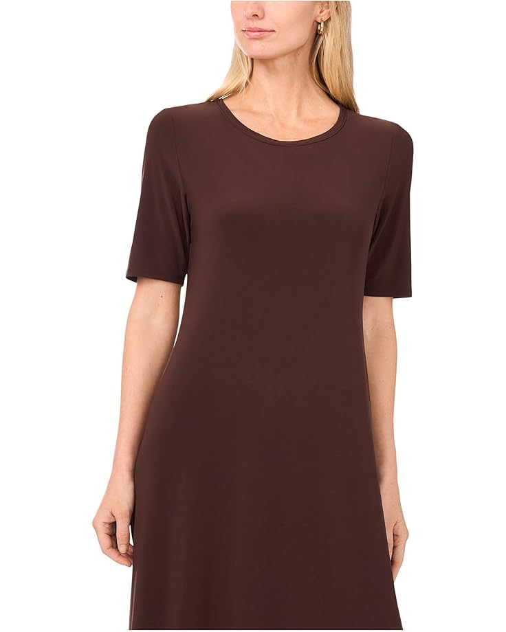 Vince Camuto Maxi Dress With 3/4 Sleeves - #3 of 3