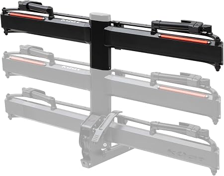 Kuat Piston Pro X 1-Bike Add-On for 2 Piston Pro X LED Hitch Rack