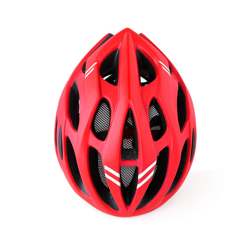 Casco da ciclismo di sicurezza, leggero, EPS PC, copertura per strada e