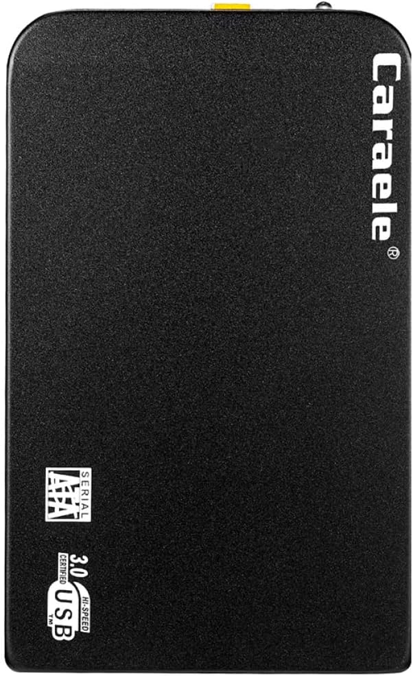 SOLUSTRE 2tb Hard Drive 1pc Tb USB. Disk Drive More Drive
