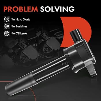 Amazon.com: A-Premium Ignition Coils Pack Compatible with