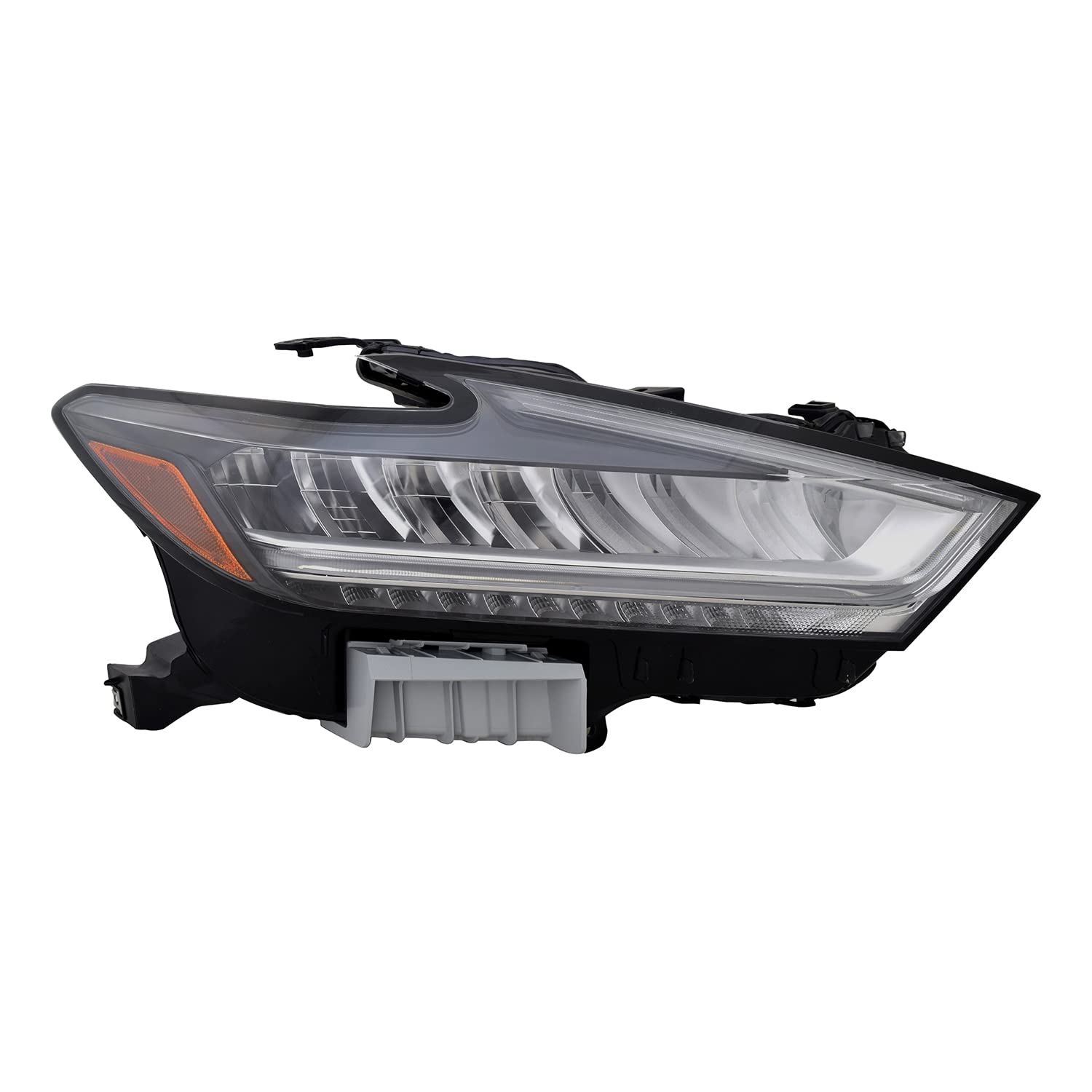ポヨっ様 Amazon.com: TYC Right Headlight Assembly Compatible with