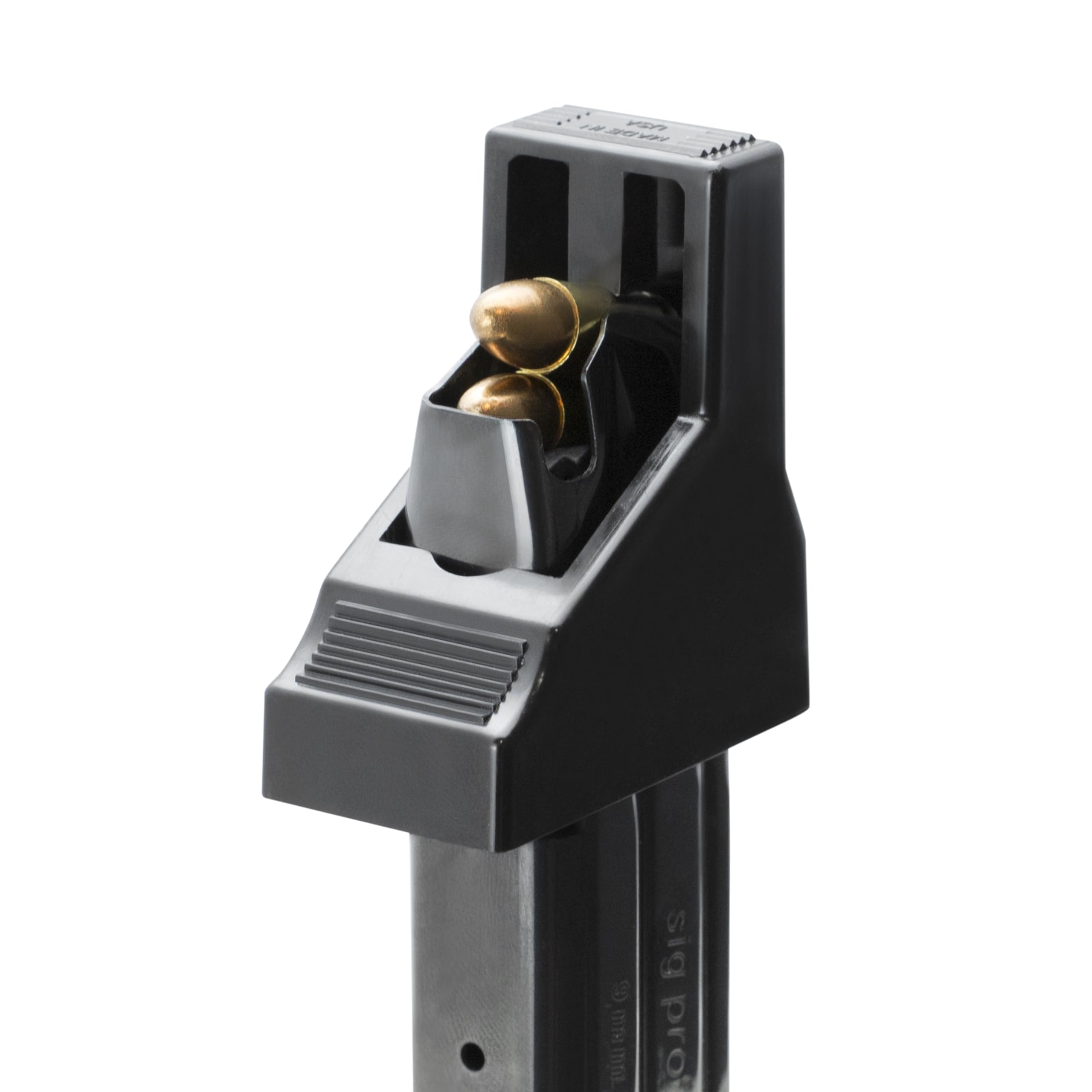 Magazine Loader, Select Your Magazine