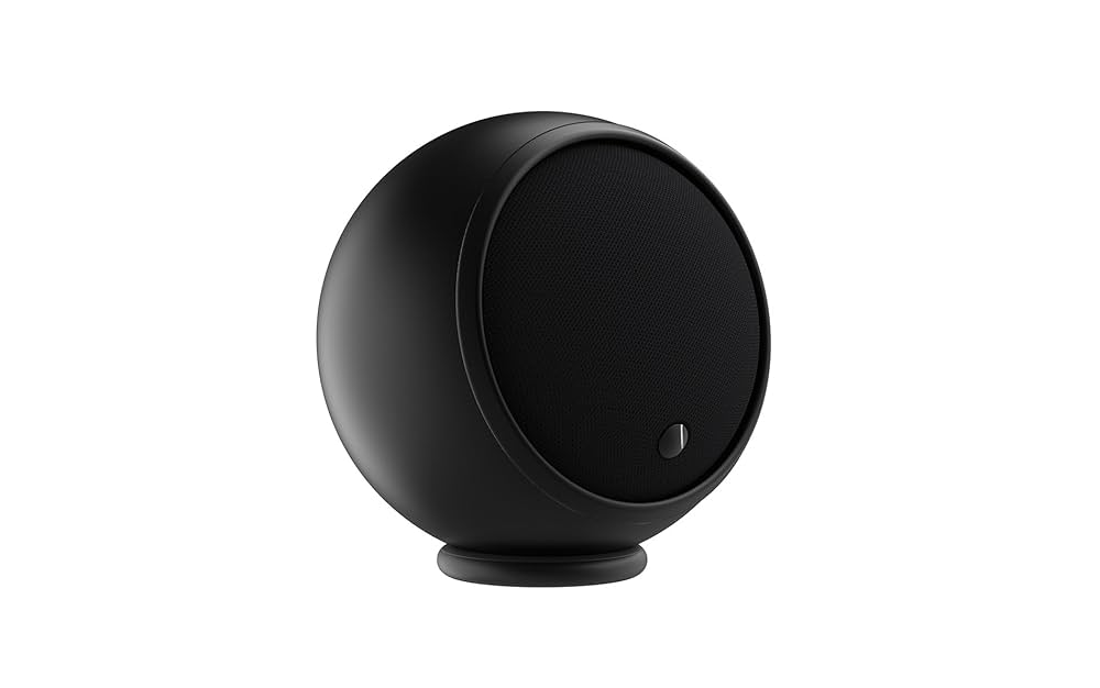 Gallo Acoustics Micro コンパクトスピーカー スタンド付き Gallo Acoustics Micro コンパクトスピーカー スタンド付き