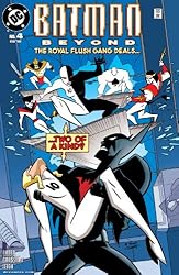 Amazon | Batman Beyond (1999-2001) #1 (English Edition) [Kindle