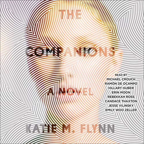 Cover art for The Companions