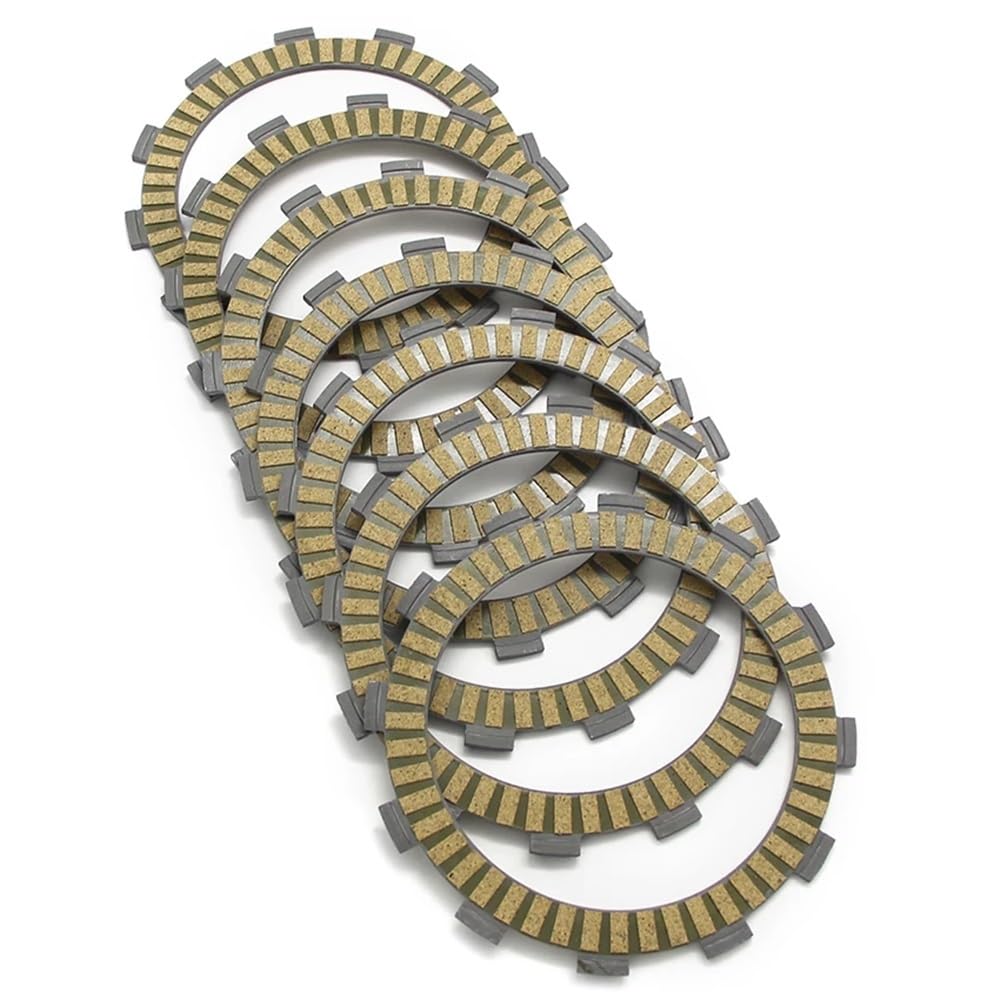 Embrague Discos Para CR125R 1986-1999 OEM:22201-KS6-700