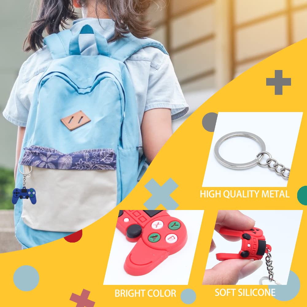 Blanc porte-clé chat pour contrôleur de jeu vidéo | Joli porte-clés en acrylique | porte-clés pour manette de jeu | porte-clés pour gamer sur console | porte-clés nerd kawaii - France Blanc porte-clé chat pour contrôleur de jeu vidéo | Joli porte-clés en acrylique | porte-clés pour manette de jeu | porte-clés pour gamer sur console | porte-clés nerd kawaii - France