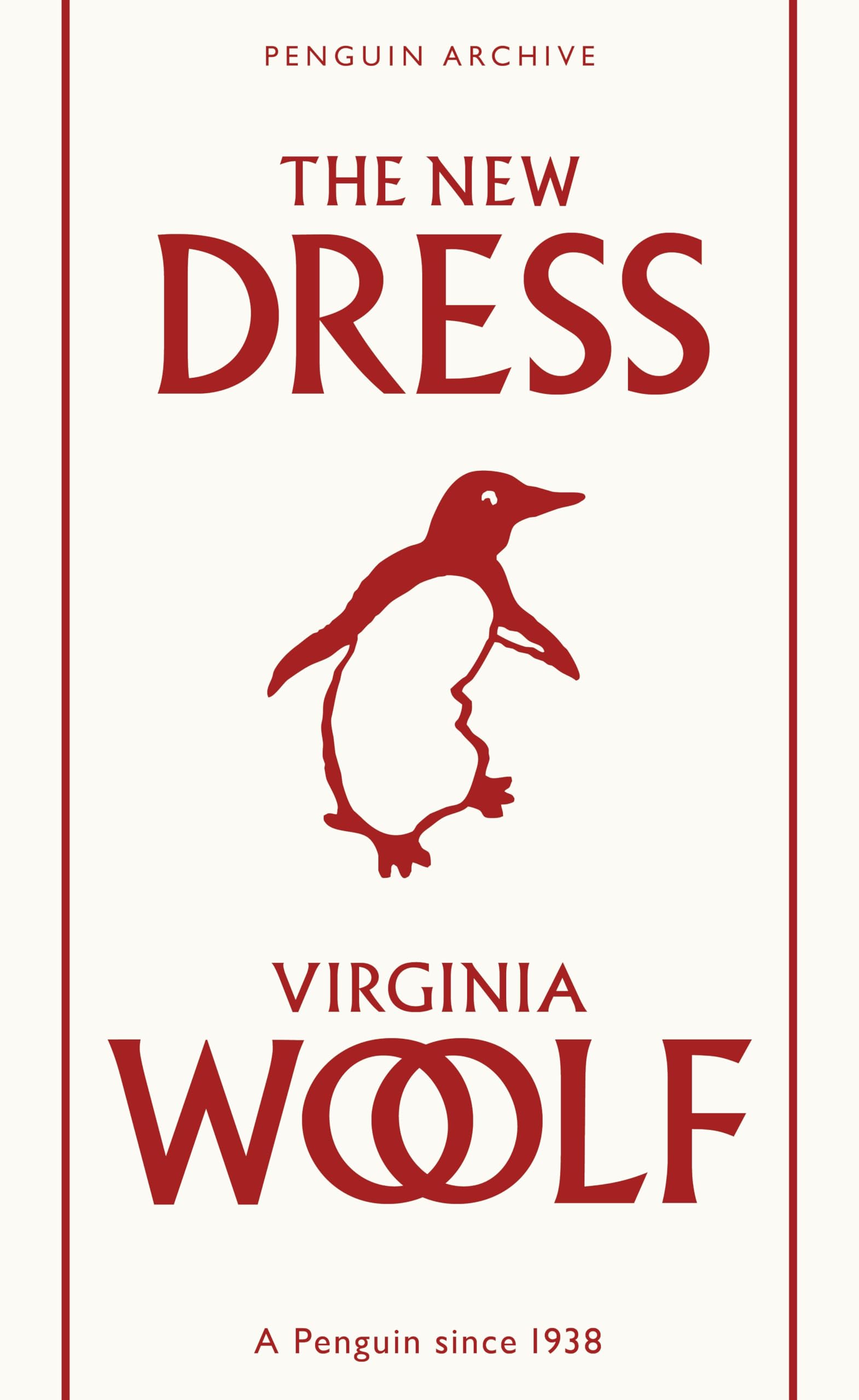 The New Dress: Virginia Woolf (Penguin Archive)