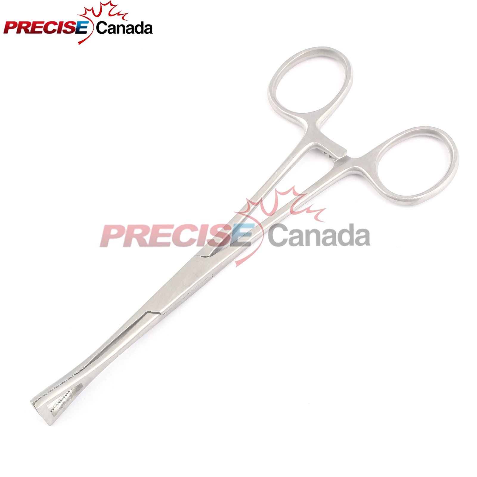 PRECISE CANADA: Set of 6 Pennington Forceps Non-Slotted 6