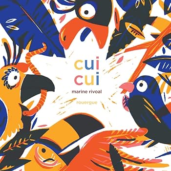 Hardcover Cui cui [French] Book