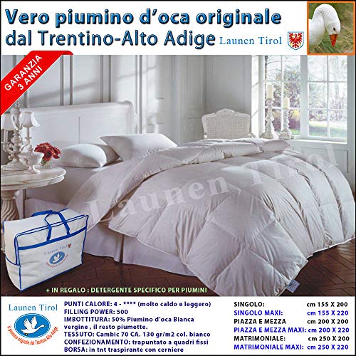 grado calore piumini