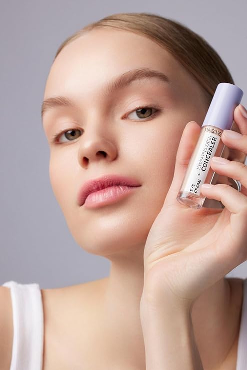 Pastel Eye Cream + Hydrating Satin Concealer - Göz Kremi + Göz Altı Kapatıcısı, 61 Vanilla, 4,3 ml