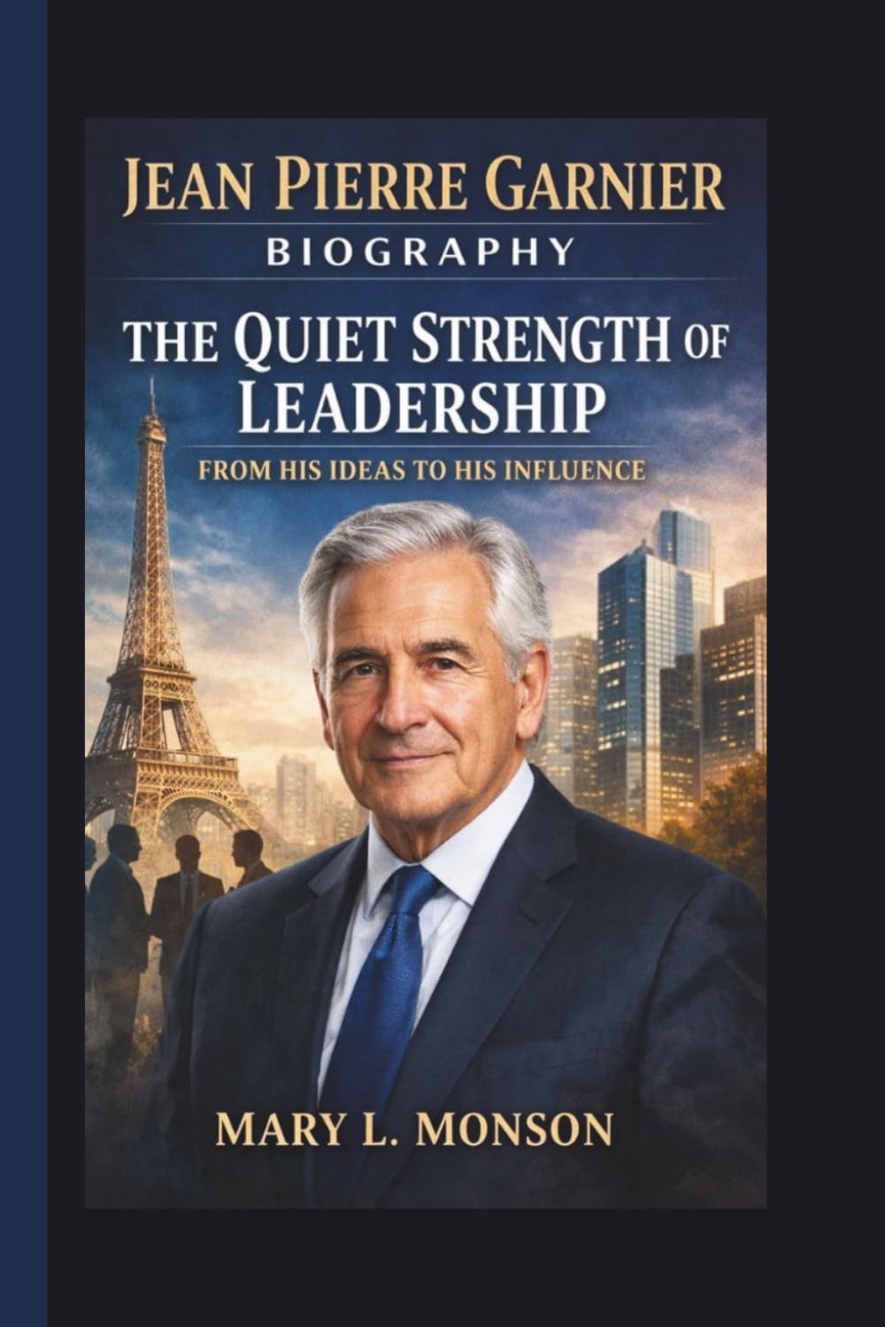 JEAN PIERRE GARNIER: THE QUIET STRENGTH OF LEADERSHIP FROM HIS IDEAS TO HIS INFLUENCE