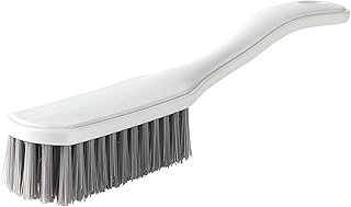 Footwear Cleaner - Soft Plastic Brush for Home, Great for Shoes and Clothes, Comfortable to Use, Easy to Hang and Store Away