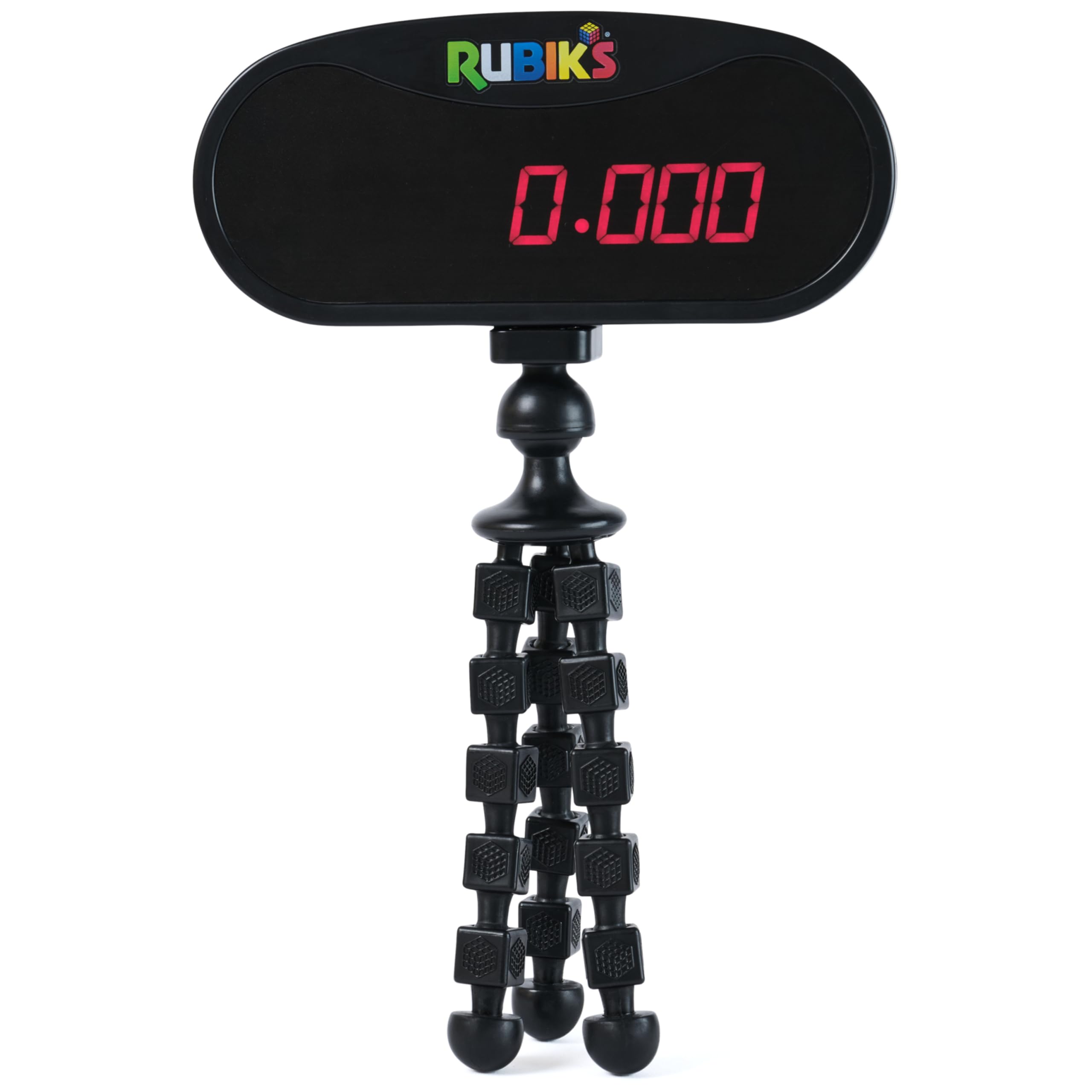 Rubik's Puzzle Rompicapo Gioco Rubiks Timer Stand Mini