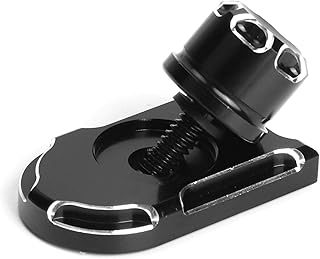Seat Bolt Seat Tab, Motorcycle Rear Fender Seat Bolt Edge Cut Tab Screw Mount Knob Cover Kit Seat Bolt Repalcement Motorcycle Accessory