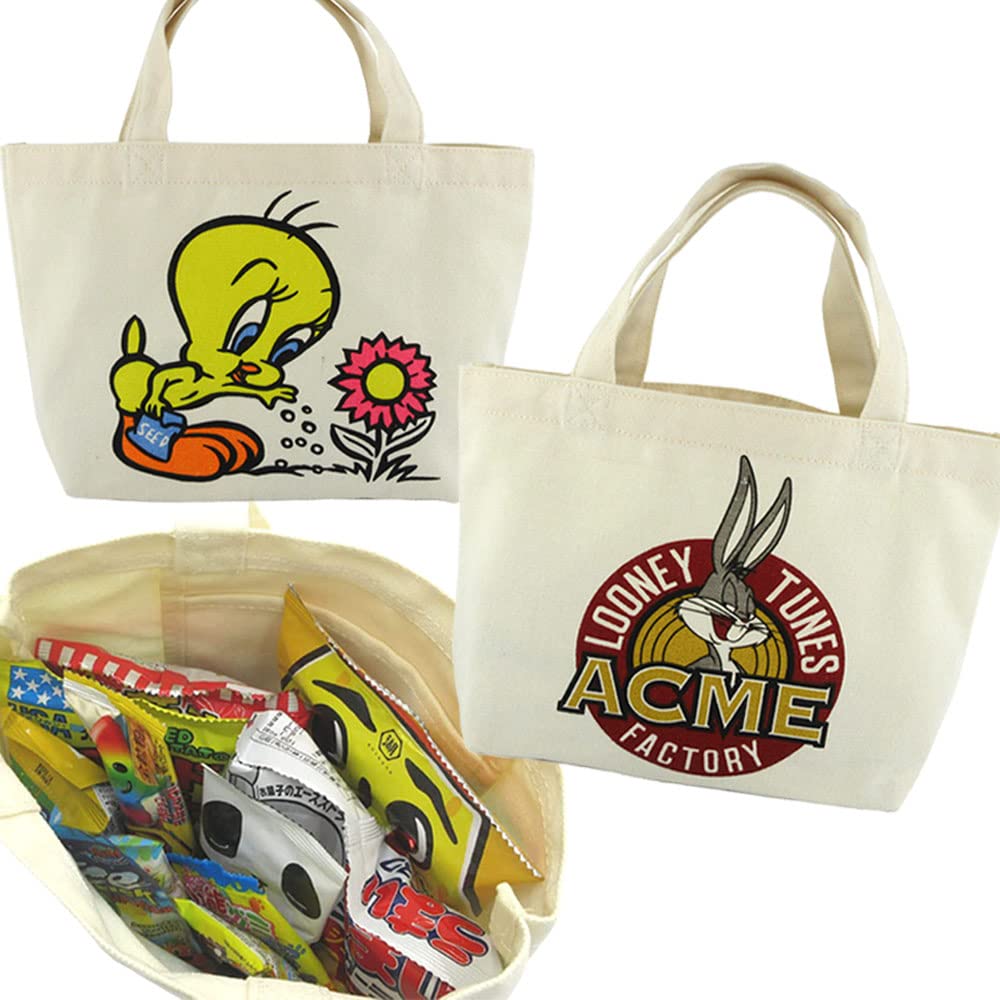 Amazon.co.jp: oks-wb1839-41(41/成長) ルーニーテューンズ マチ付