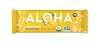 ALOHA Organic Plant Based Protein Bars - Lemon Cashew - Single Bar - Vegan, Low Sugar, Gluten-Free, Paleo, Low Carb, Non-GMO, No Stevia & No Erythritol