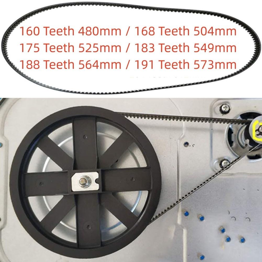Parallel (tandriem)-AXDL - LM Systems - LinMotion