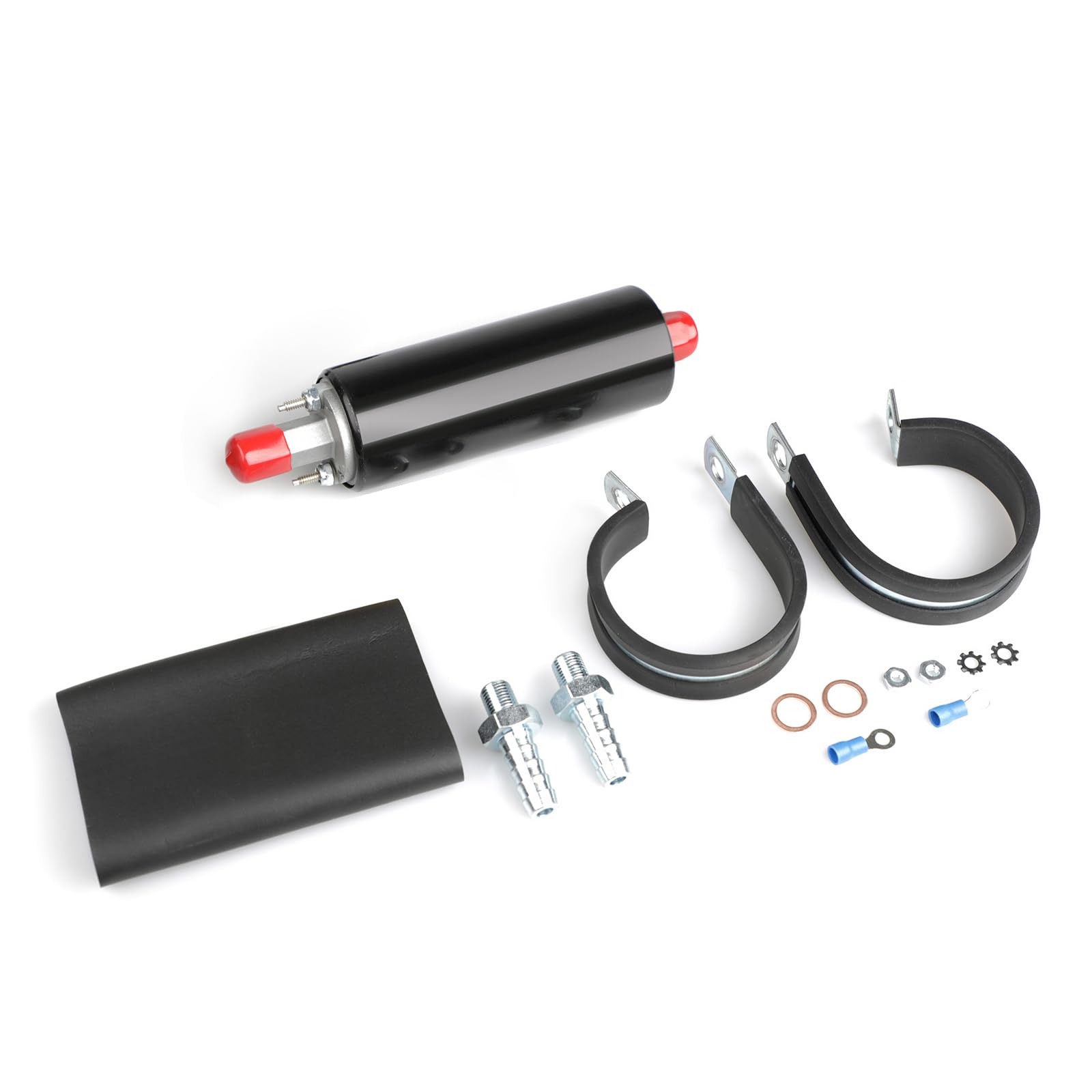 F1225 Amazon.com: ZHSYMX Universal External Pump GSL392 255LPH Inline